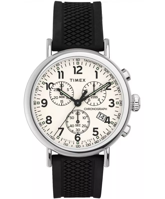 Timex Standard Chronograph Férfi Karóra TW2V2P184