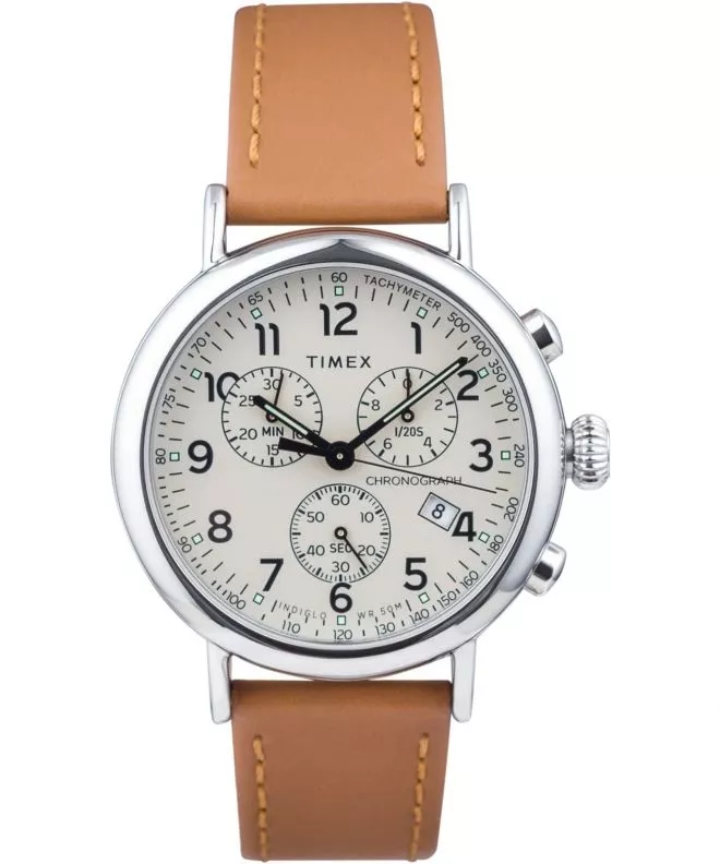 Timex Standard Chronograph Férfi Karóra TW2V2P291