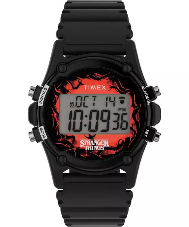 Timex Stranger Things Atlantis Férfi Karóra TW2V51000
