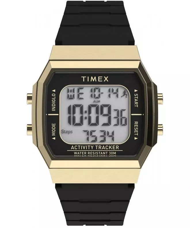 Timex - Timex Activity Step Tracker férfi karóra TW5M60900