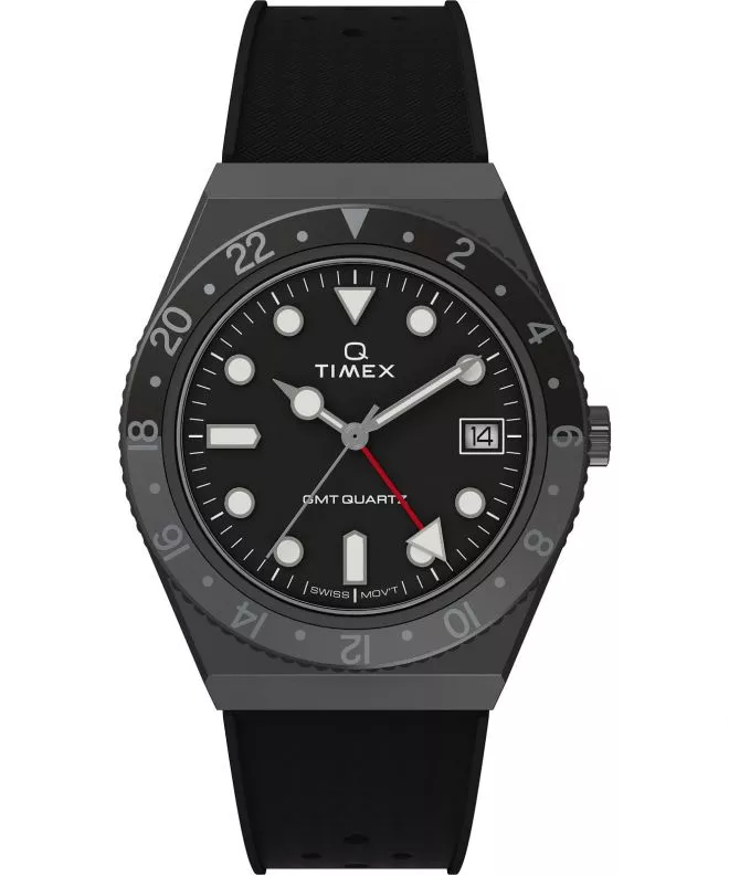 Timex Timex Q GMT férfi karóra TW2V38200