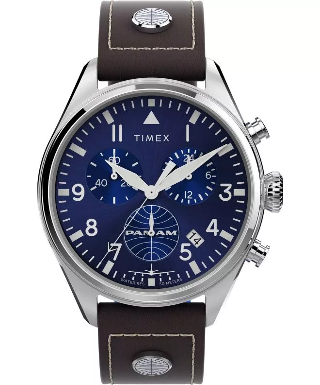 Timex Timex X Pan Chronograph férfi karóra TWG030000