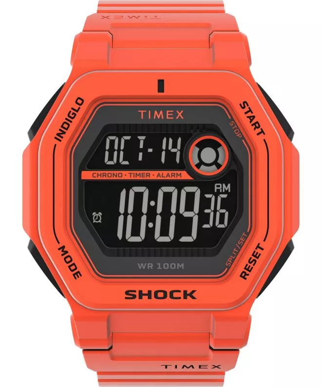 Timex Trend Command Encounter Digital Férfi Karóra TW2V60000