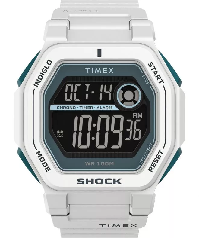 Timex Trend Command Encounter Digital Férfi Karóra TW2V63600