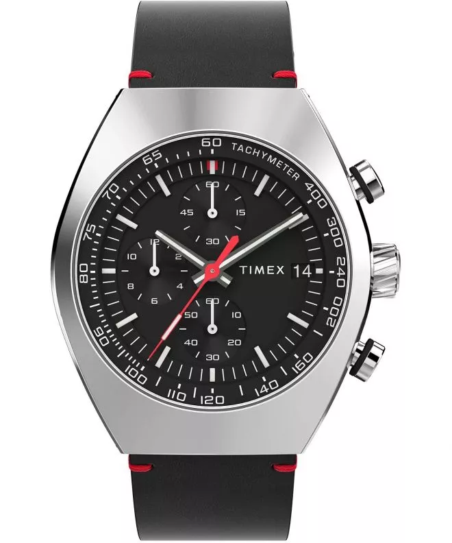 Timex Trend Legacy Tonneau Chronograph férfi karóra TW2W50000