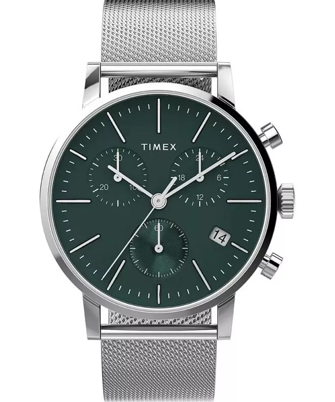 Timex Trend Midtown Chronograph férfi karóra TW2W43400