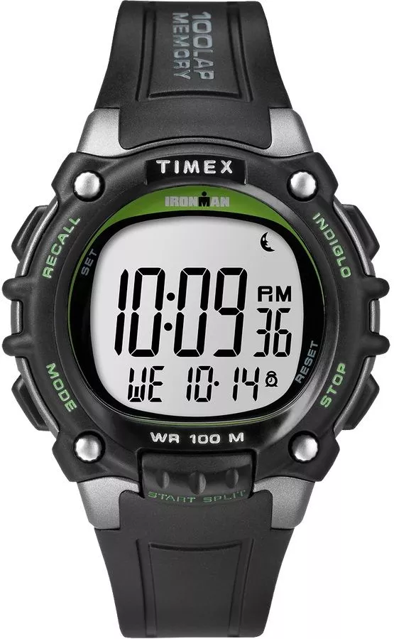 Timex Ironman C100 Férfi Karóra TW5M03400