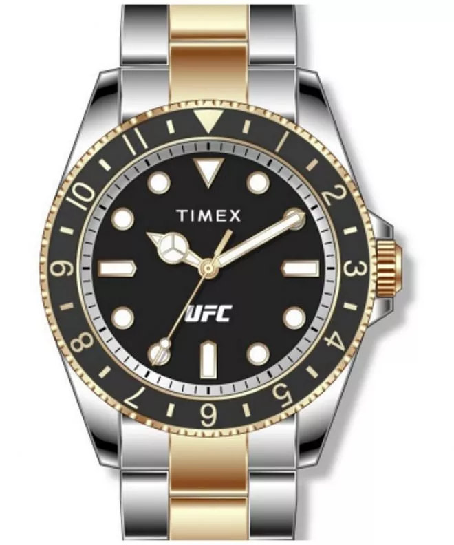 Timex UFC Debut Férfi Karóra TW2V56700