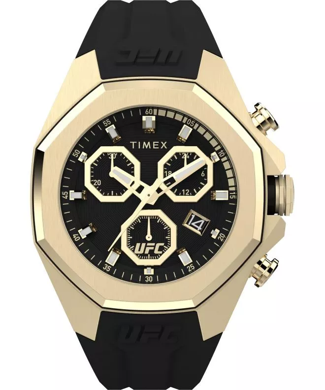 Timex UFC Pro Chronograph férfi karóra TW2W69800