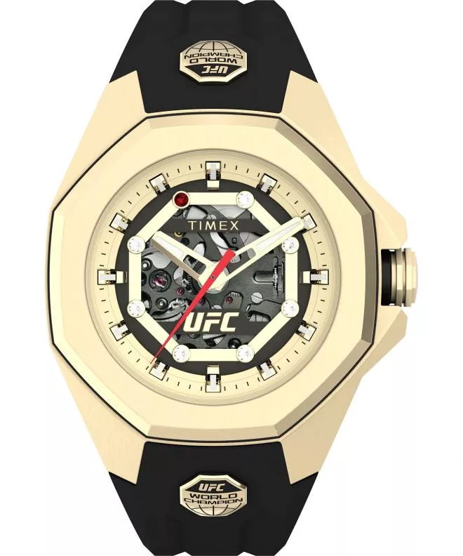 Timex UFC Street Pro Automatic Férfi Karóra TW2V86500