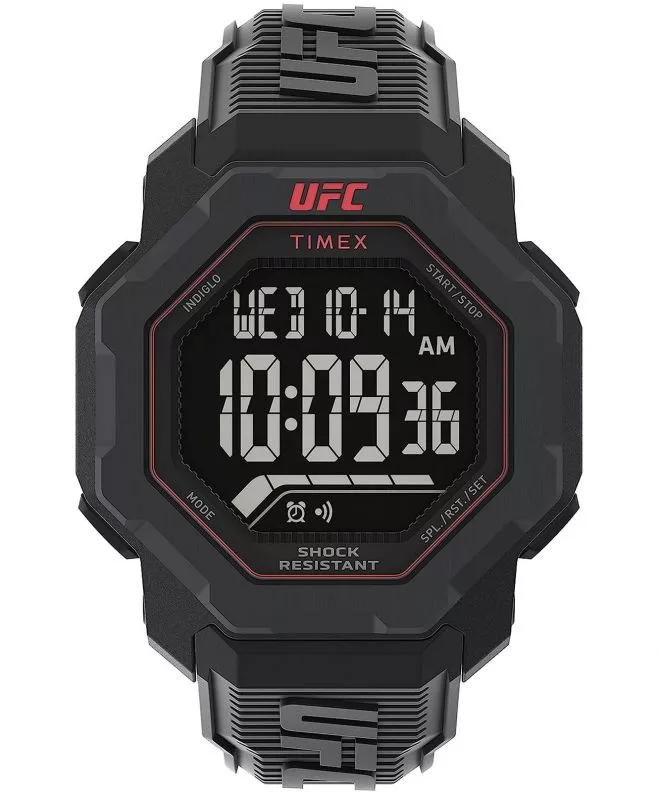 Timex UFC Strength Knockout Férfi Karóra TW2V88100