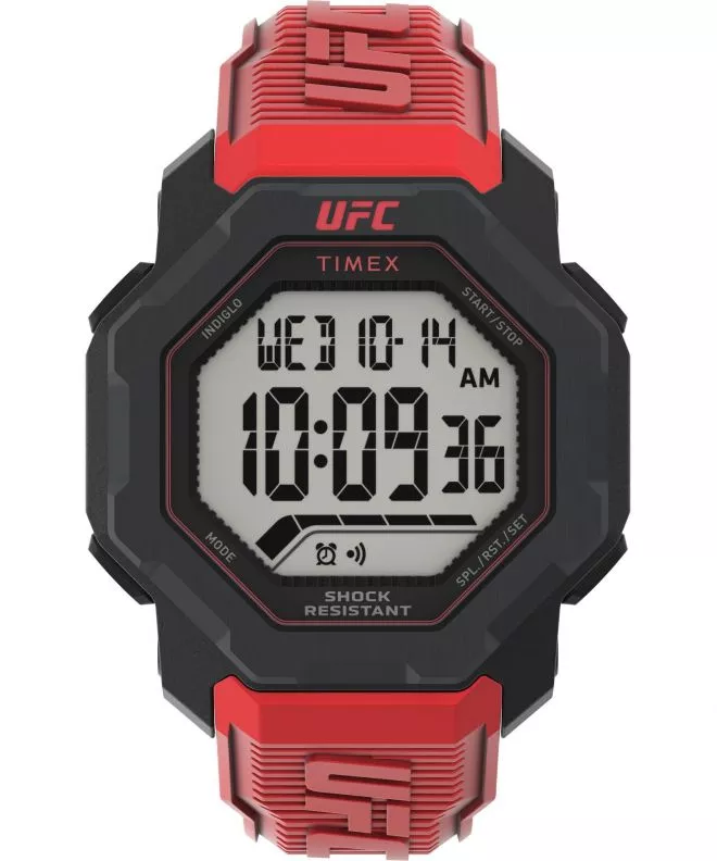 Timex UFC Strength Knockout Férfi Karóra TW2V88200
