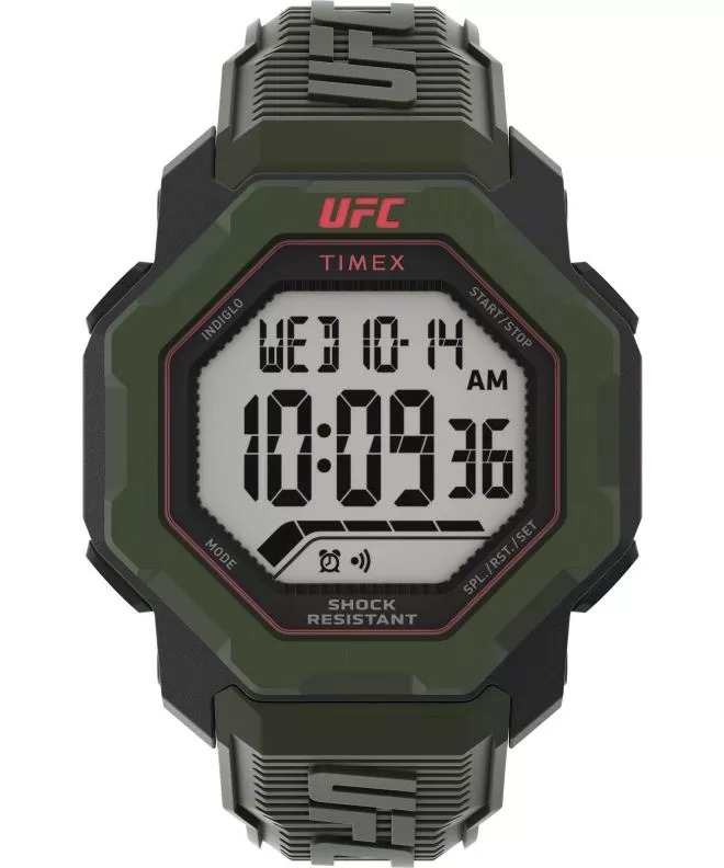 Timex UFC Strength Knockout Férfi Karóra TW2V88300