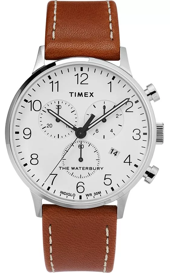 Timex Heritage Waterbury férfi karóra TW2T28000