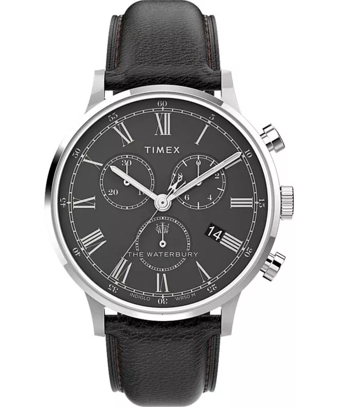 Timex Heritage Waterbury Férfi Karóra TW2U88300