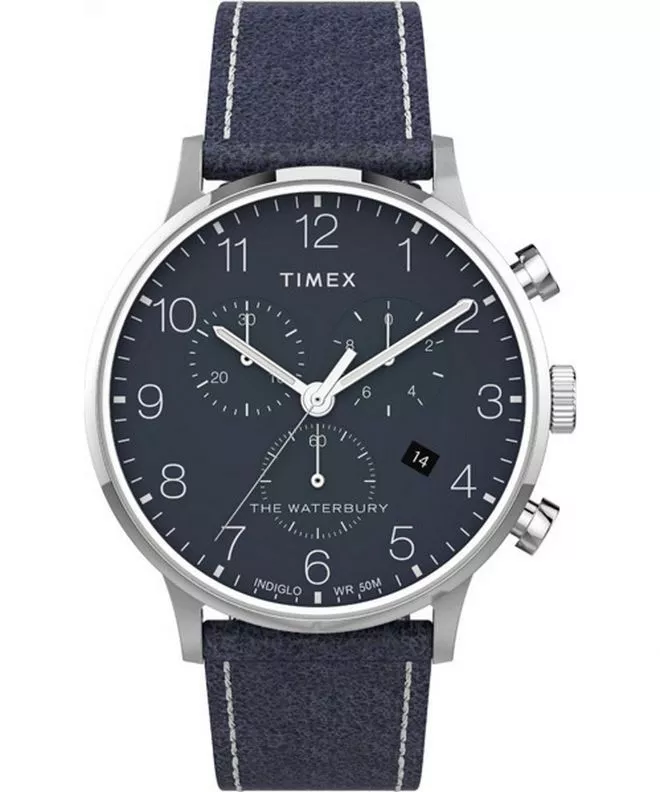 Timex Heritage Waterbury férfi karóra TW2T71300