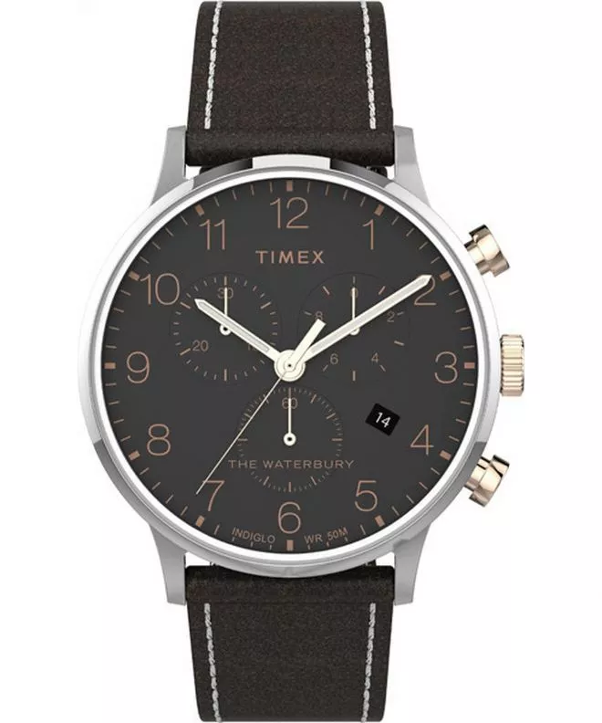 Timex Waterbury Férfi Karóra TW2T71500