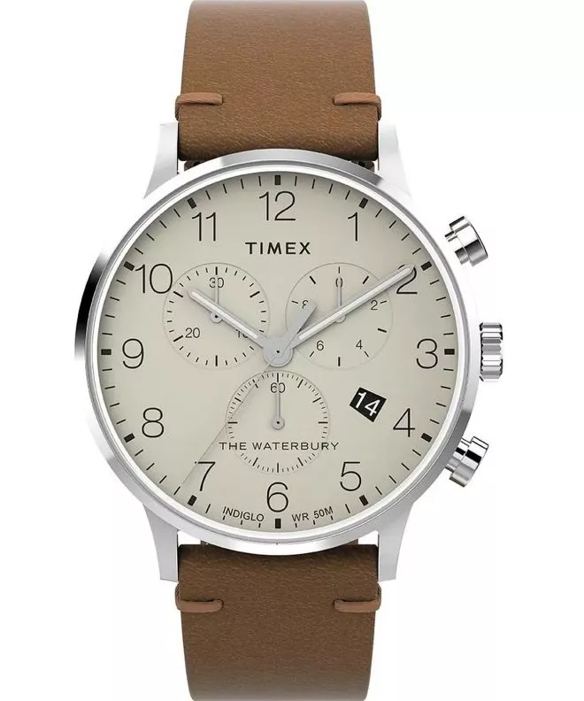 Timex Waterbury Classic Chronograph férfi karóra TW2W50900