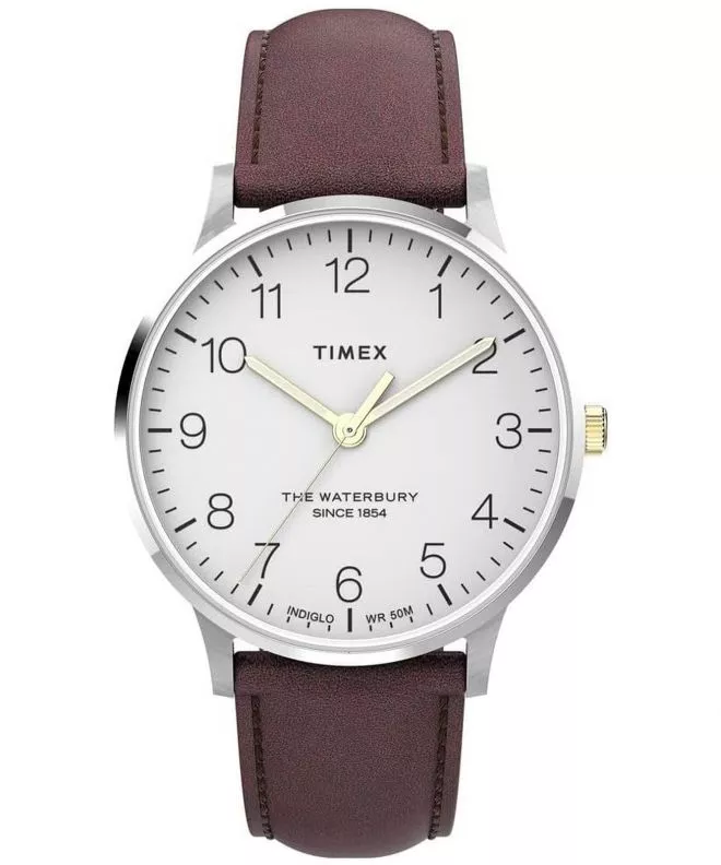 Timex Waterbury Classic férfi karóra TW2V28800