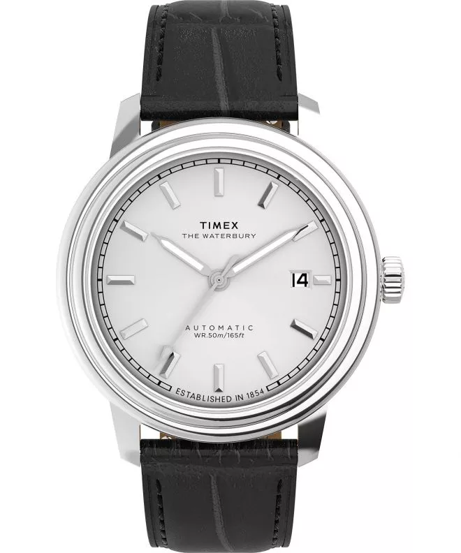 Timex Waterbury Metropolitan Automatic férfi karóra TW2Y22900