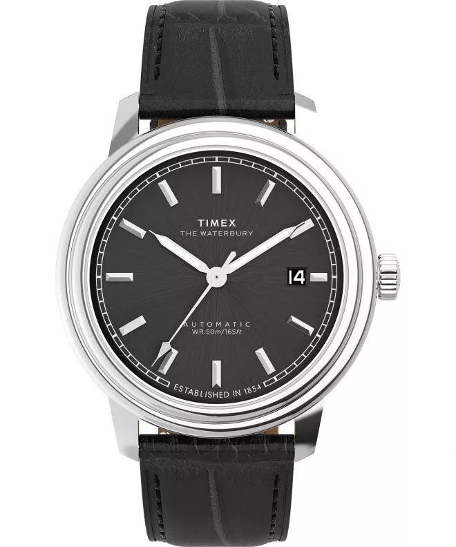 Timex Waterbury Metropolitan Automatic férfi karóra TW2Y23000