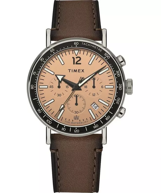 Timex Waterbury Standard Chronograph férfi karóra TW2W47300