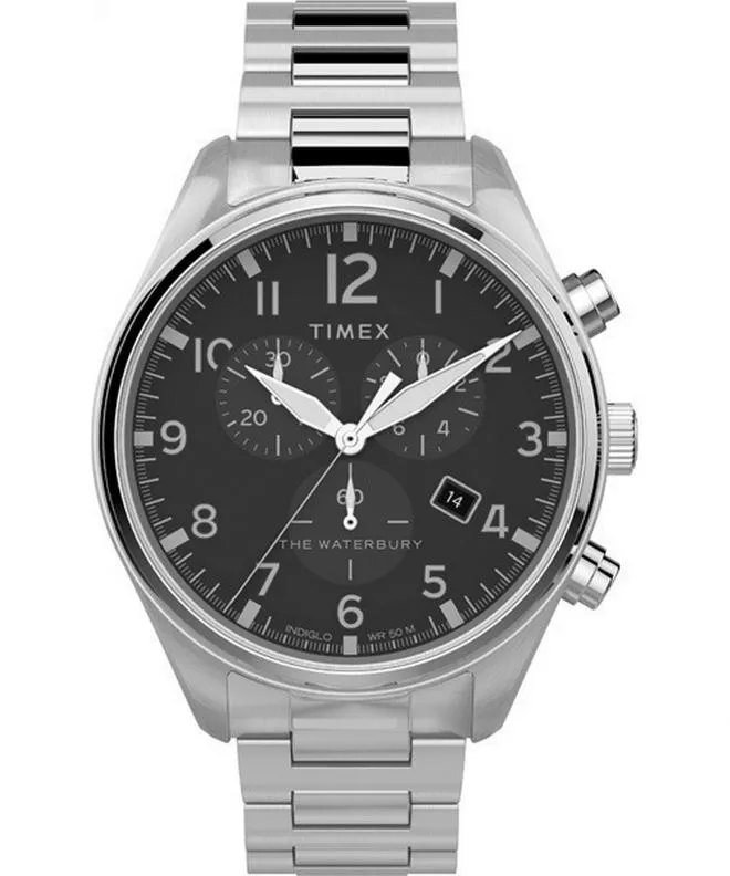 Timex Waterbury Traditional Chronograph férfi karóra TW2T70300