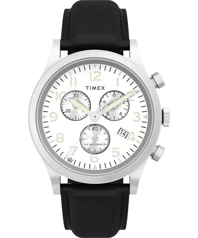 Timex Waterbury Traditional Chronograph férfi karóra TW2W48100