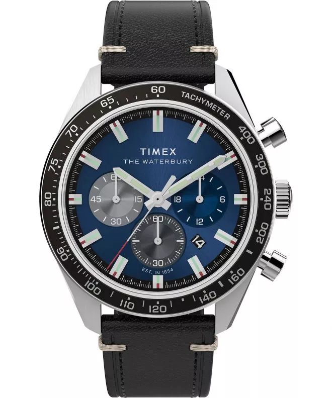Timex Waterbury Traditional Chronograph férfi karóra TW2Y18600