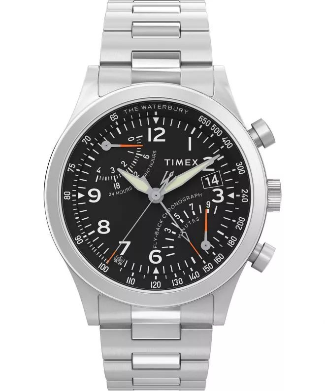 Timex Waterbury Traditional Fly Back Chronograph férfi karóra TW2W47800