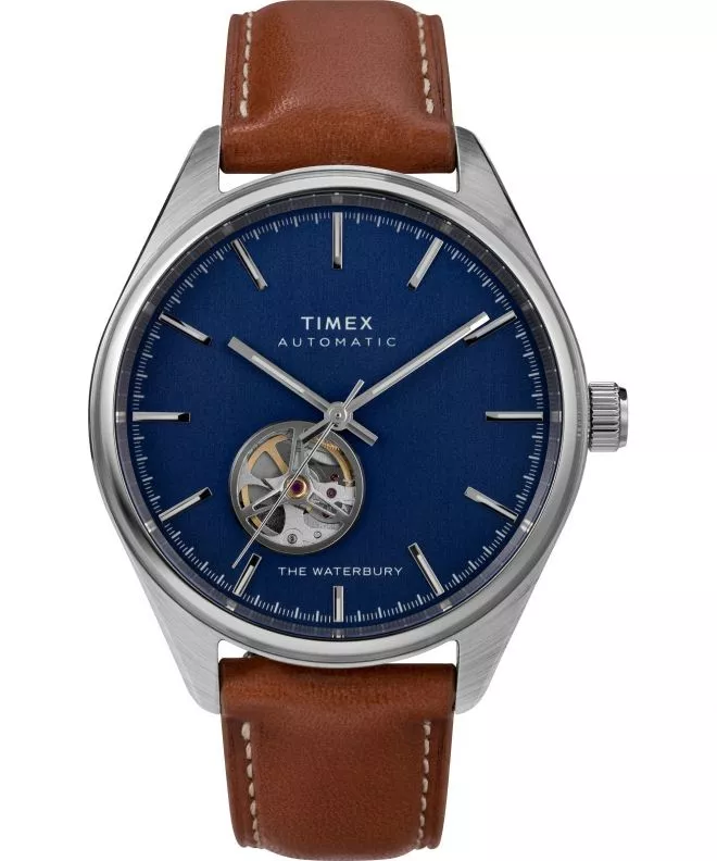 Timex Heritage Waterbury Férfi Karóra TW2U37700