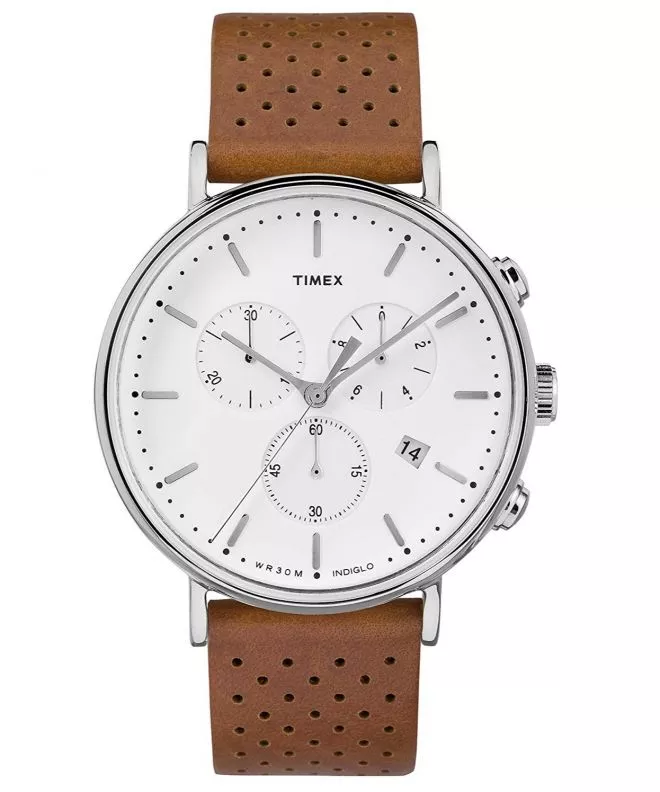 Timex Weekender Fairfield férfi karóra TW2R26700