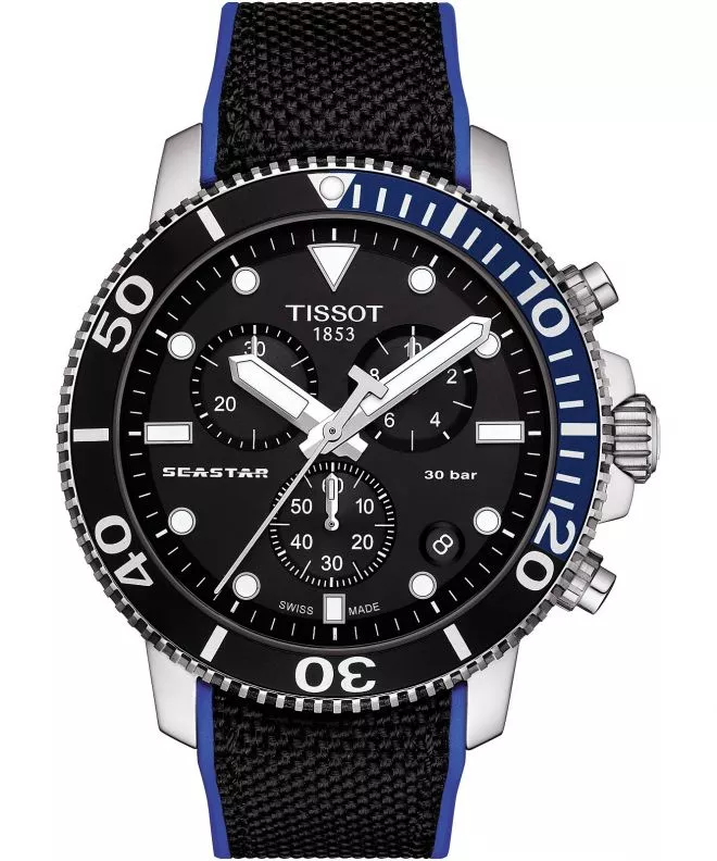 Tissot Seastar 1000 Chronograph férfi karóra T120.417.17.051.03 (T1204171705103)