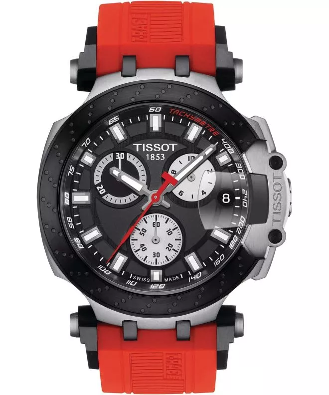 Tissot T-Race Chronograph Férfi Karóra T115.417.27.051.00 (T1154172705100)