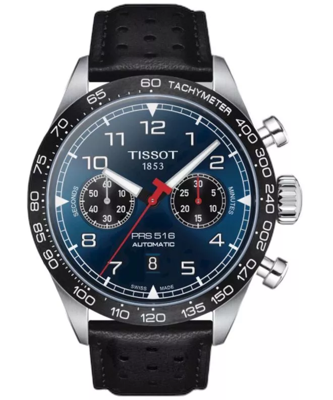 Tissot T-Sport Prs 516 Automatic Chronograph Férfi Karóra T131.627.16.042.00 (T1316271604200)