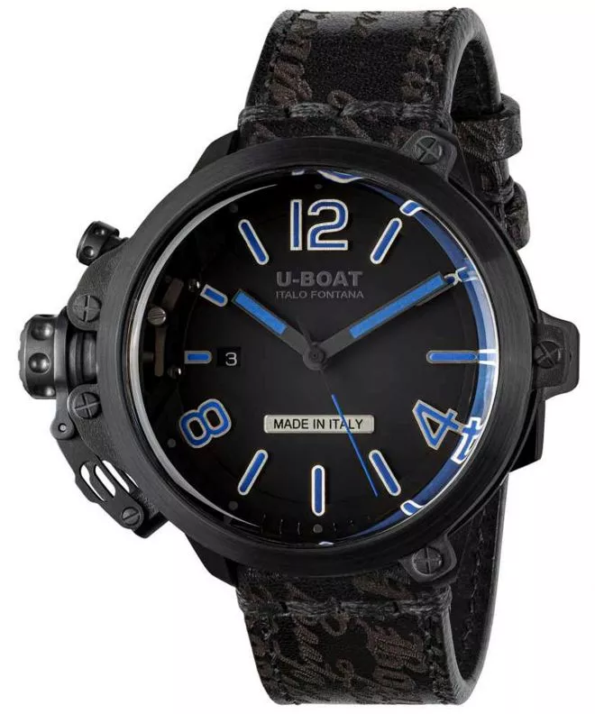 U-Boat Capsule Automatic Limited Edition férfi karóra 8806