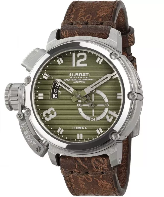 U-Boat Chimera Automatic Limited Edition férfi karóra 9604