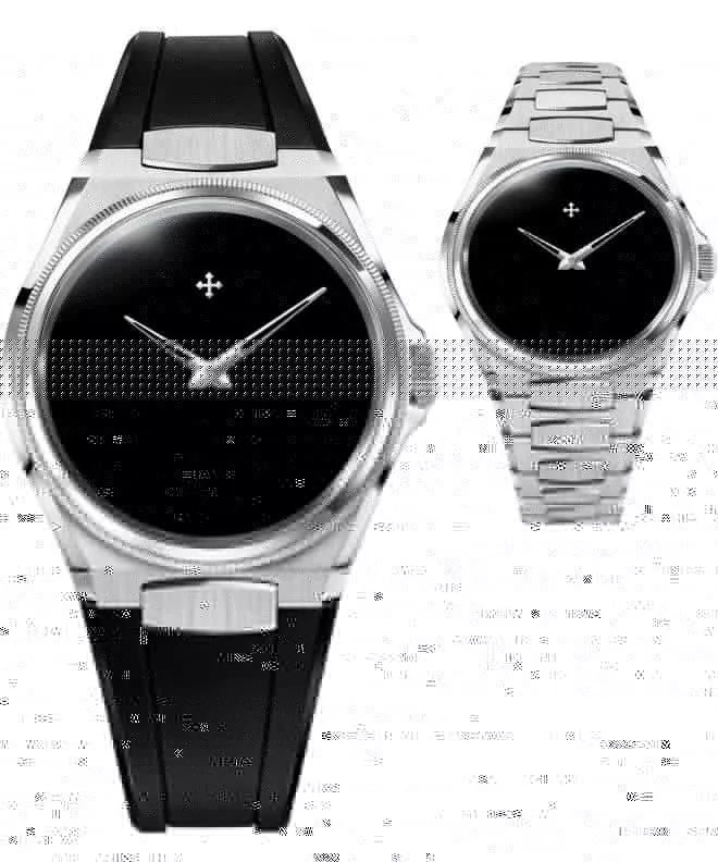 Venezianico Arsenale Ultrablack SET férfi karóra 6221510-SET