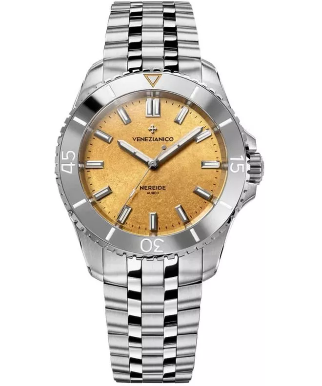 Venezianico Nereide Aureo Gold Automatic férfi karóra 3121590S