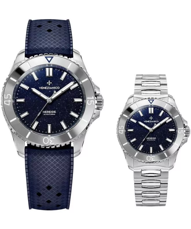 Venezianico Nereide Avventurina SET férfi karóra 3121551-SET