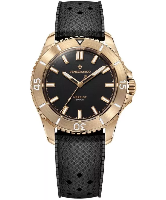 Venezianico Nereide Bronzo 39 férfi karóra 3121555