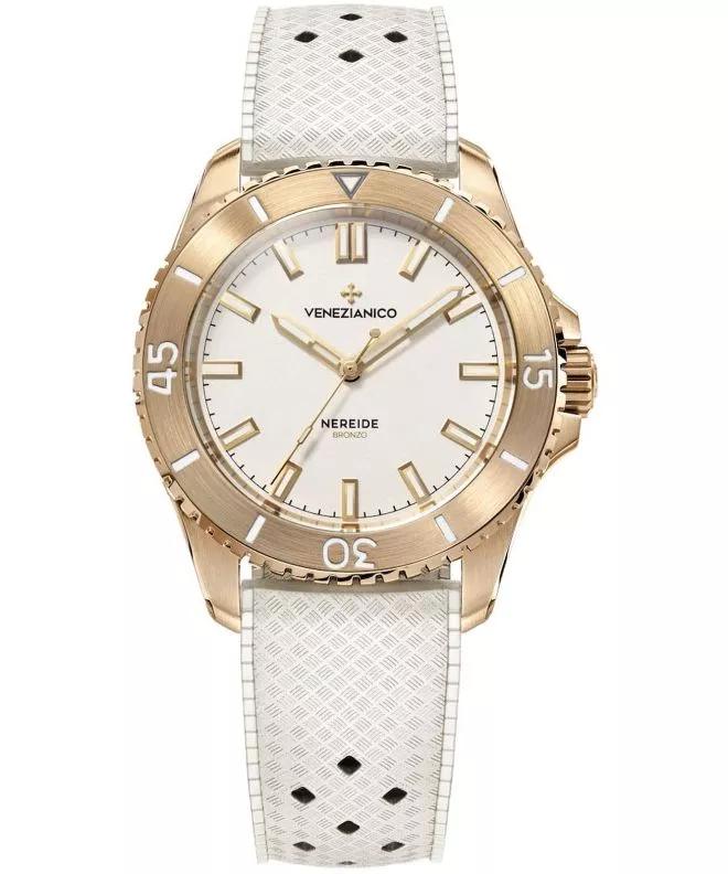 Venezianico Nereide Bronzo 39 férfi karóra 3121556
