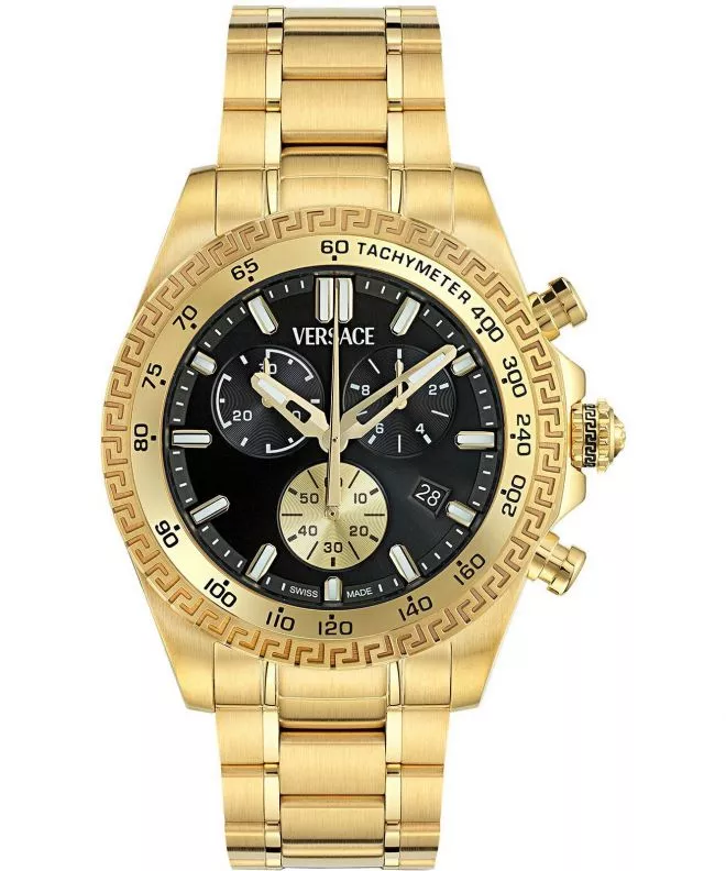 Versace Chrono X férfi karóra VE9K00524