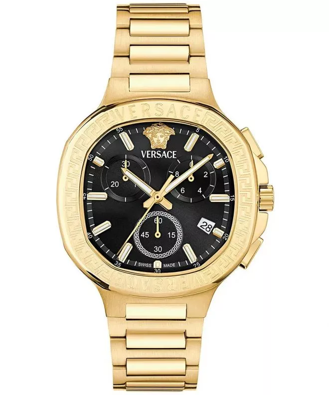 Versace Classic Chronograph férfi karóra VEVCA0724