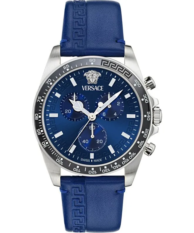 Versace Greca Chronograph Wave férfi karóra VE0H00125