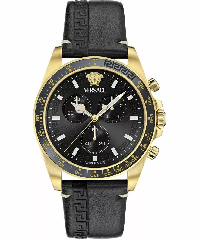 Versace Greca Chronograph Wave férfi karóra VE0H00225