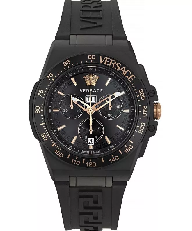 Versace Greca Extreme Chrono férfi karóra VE7H00323