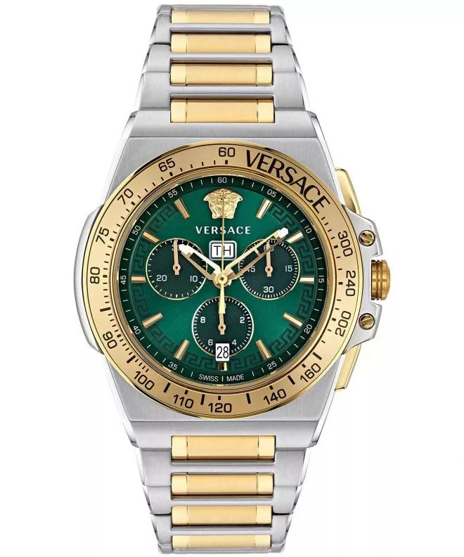 Versace Greca Extreme Chronograph férfi karóra VE7H00523