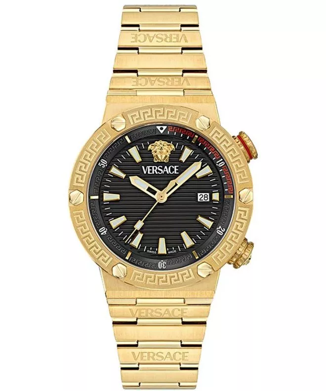Versace Greca Logo férfi karóra VE8G00624