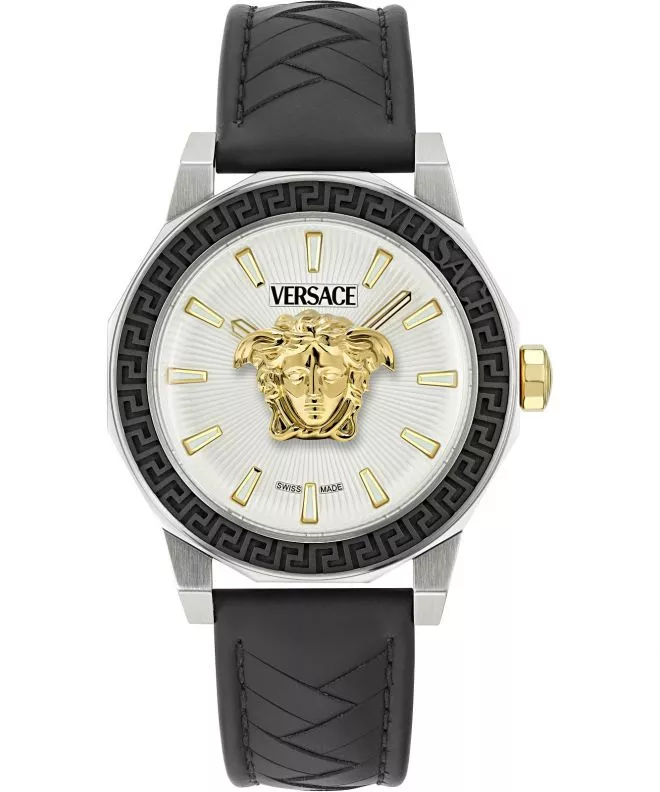 Versace Medusa Deco Gent 43mm férfi karóra VE9I00124